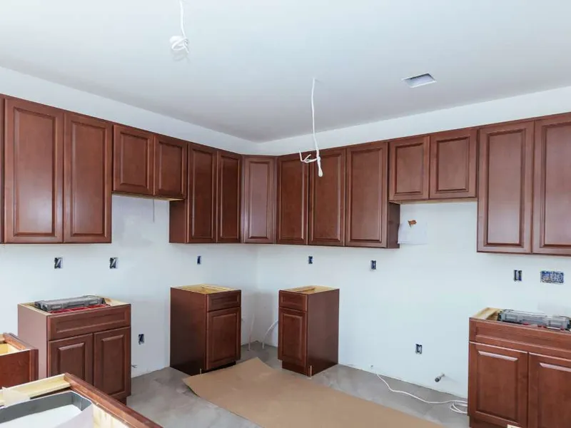 Cabinet Painting
