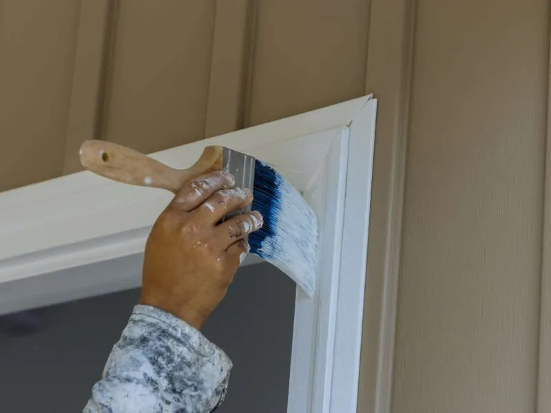 Door Painting