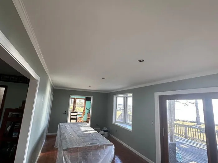 Painting prep and finish work by SPG Painting and Drywall