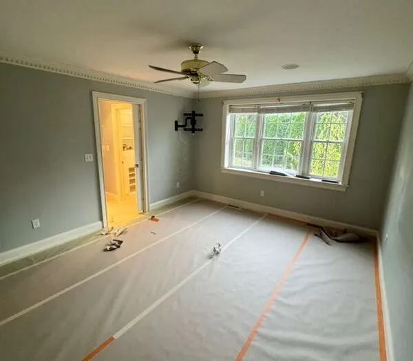 Recent home painting project by SPG Painting and Drywall