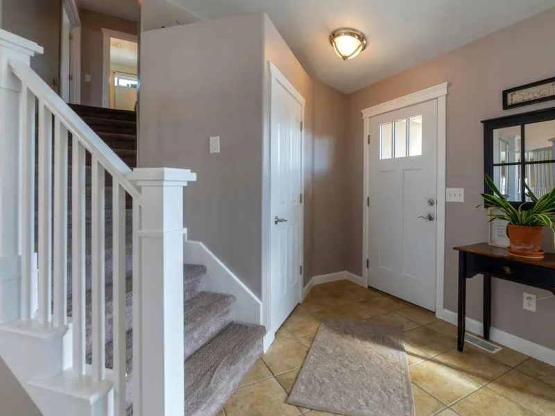Staircase Painting